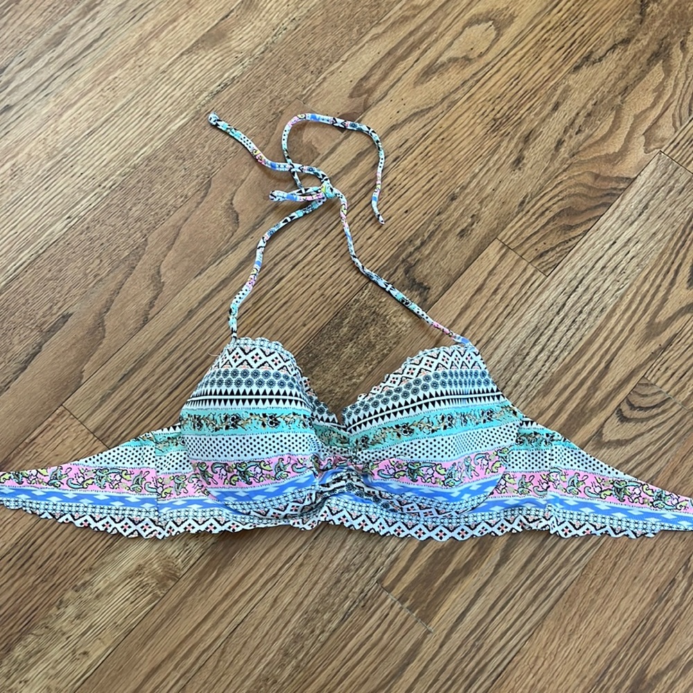 Victorias Secret Underwire Bra Top - 34C